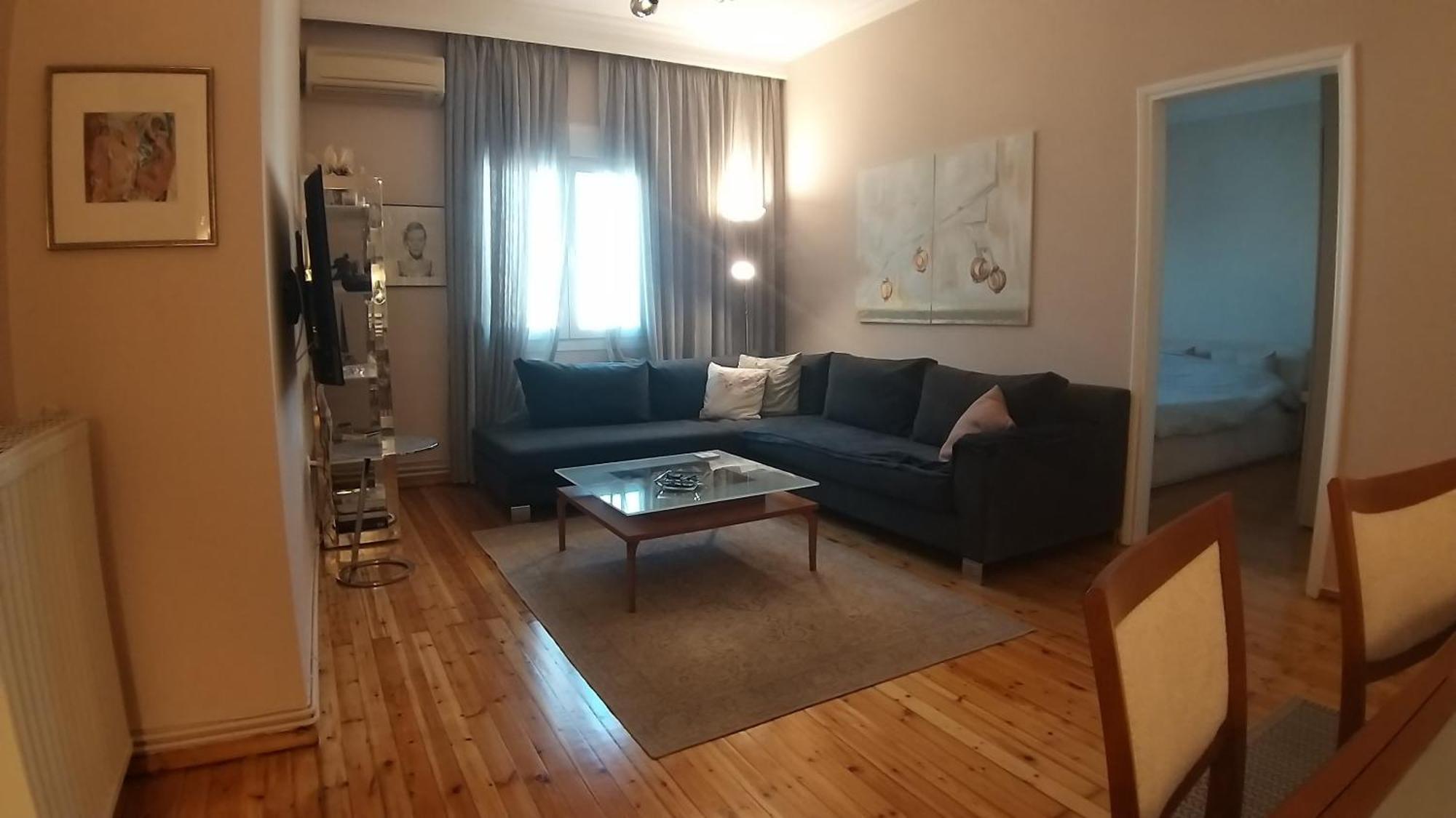 Comfy Central Flat Θεσσαλονίκη Εξωτερικό φωτογραφία