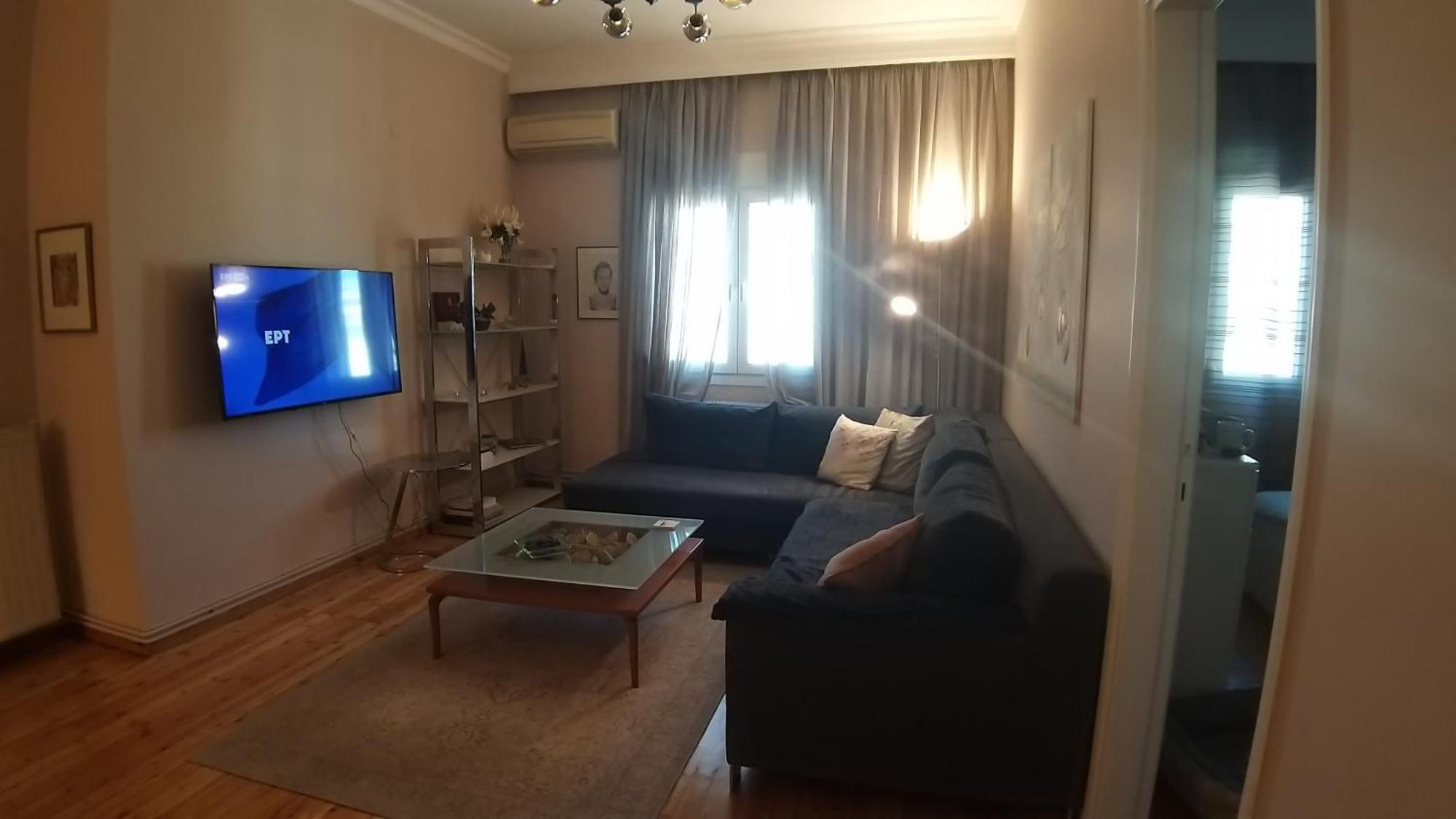 Comfy Central Flat Θεσσαλονίκη Εξωτερικό φωτογραφία