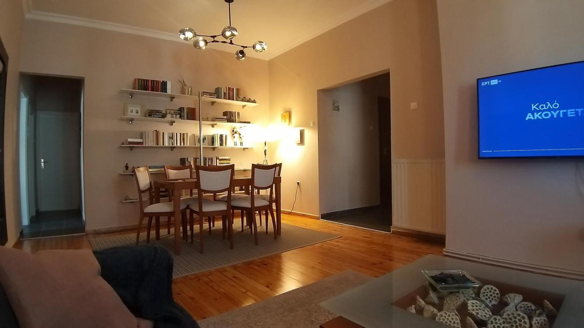Comfy Central Flat Θεσσαλονίκη Εξωτερικό φωτογραφία