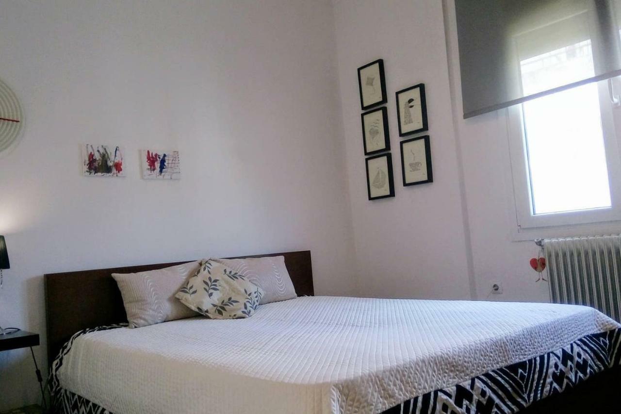 Comfy Central Flat Θεσσαλονίκη Εξωτερικό φωτογραφία